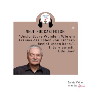 Interview mit Udo Baer: ”Die unsichtbaren Wunden und wie sie das Leben ...
